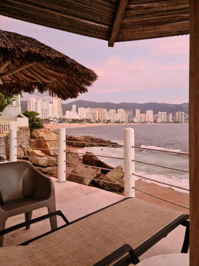 Suite En Torres Gemelas 2301 Sur Acapulco Kültér fotó